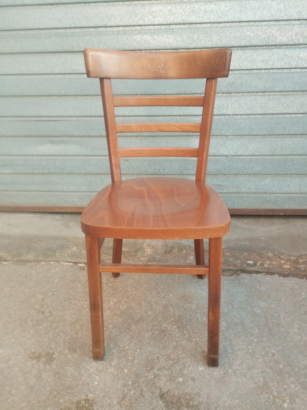 silla hosteleria madera 46-83.5x38.3x40 1u